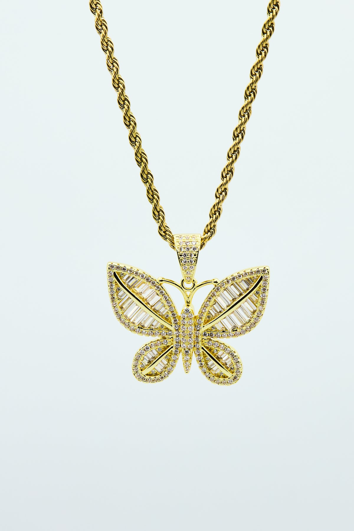 PAPILLON ÉTERNEL PENDANT