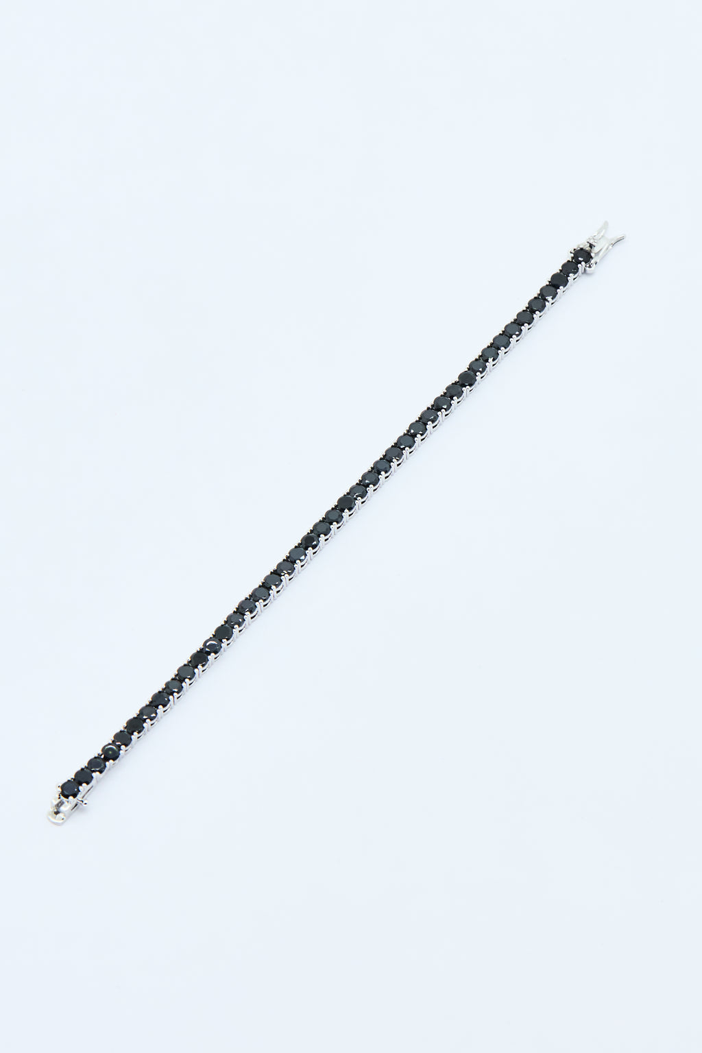NOIR TENNIS BRACELET