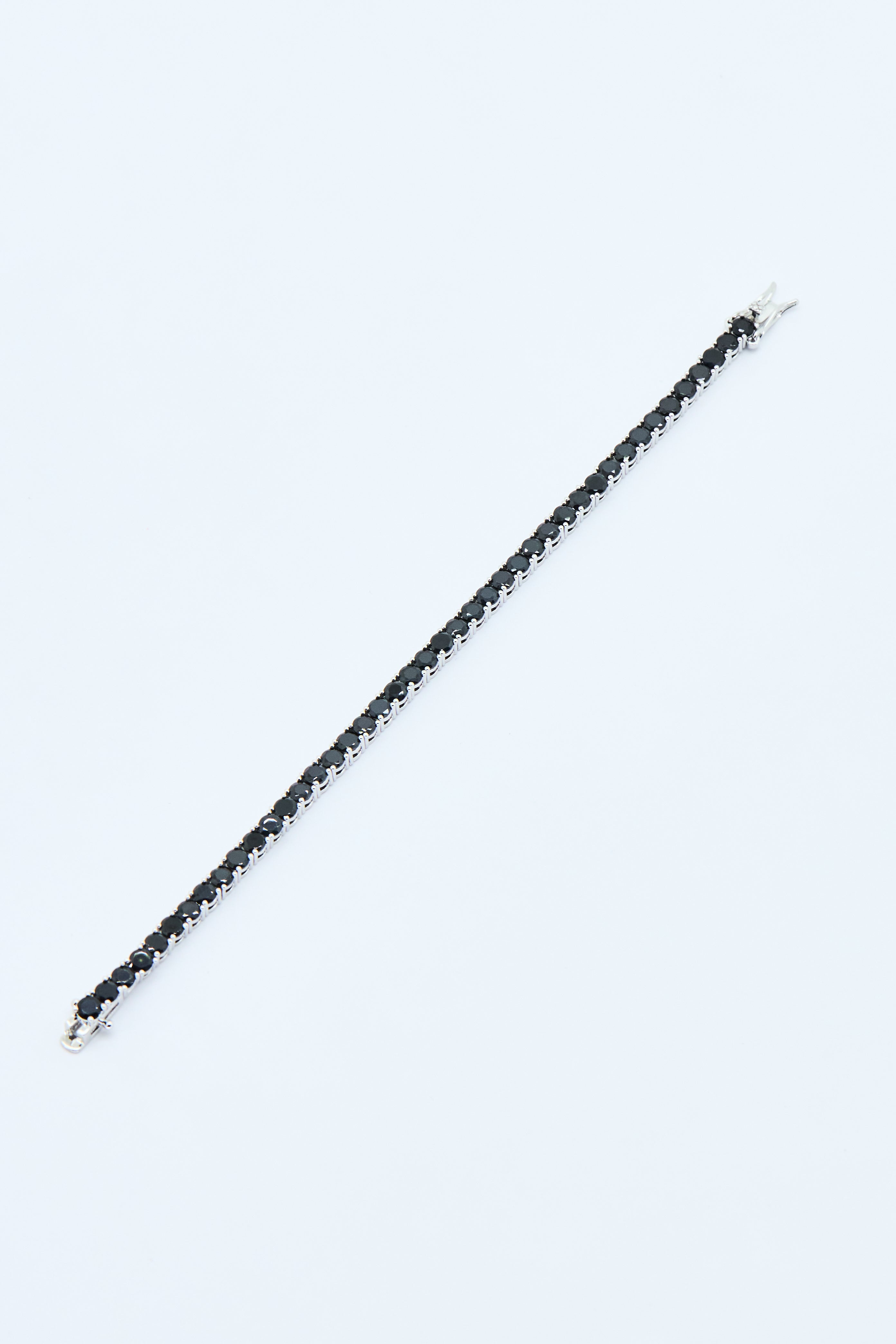 NOIR TENNIS BRACELET