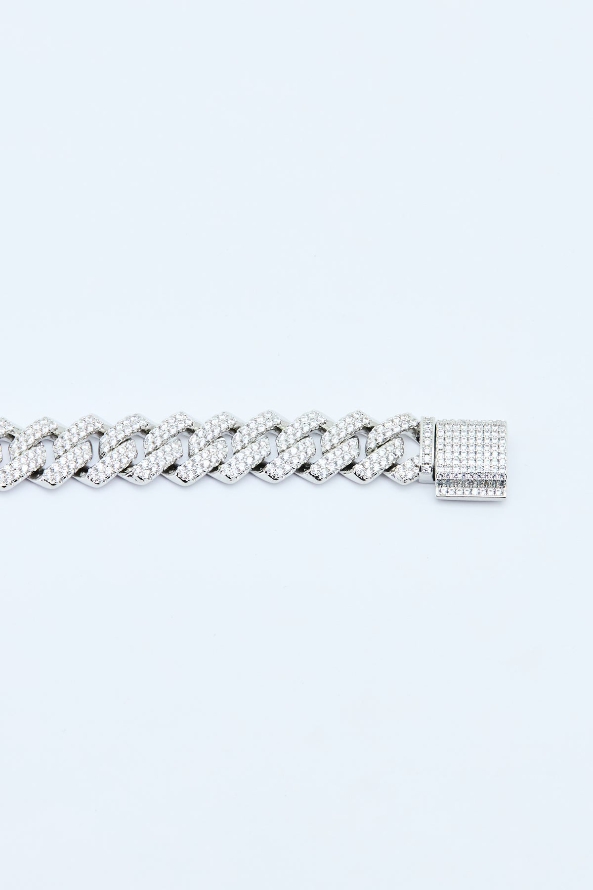 FROST CUBAN BRACELET