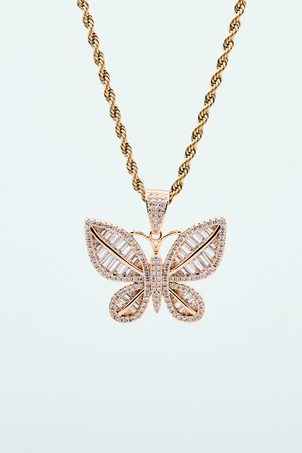 PAPILLON ÉTERNEL PENDANT