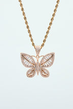 PAPILLON ÉTERNEL PENDANT