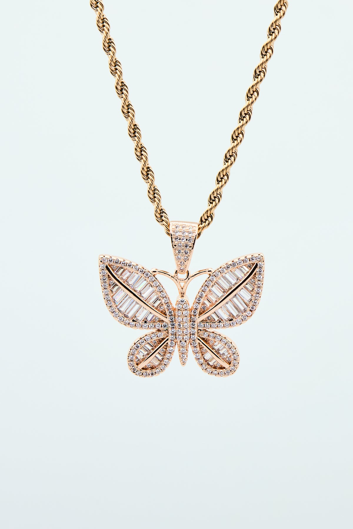 PAPILLON ÉTERNEL PENDANT