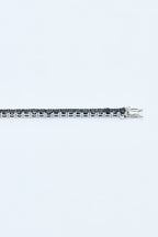NOIR TENNIS BRACELET