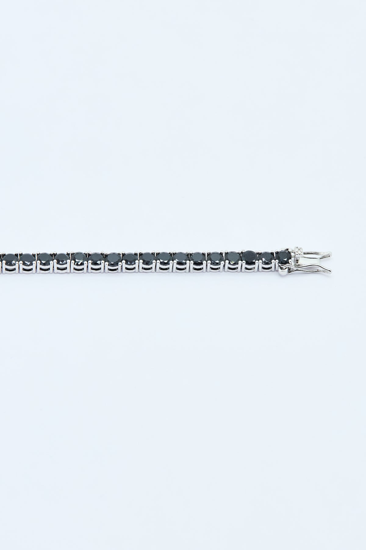 NOIR TENNIS BRACELET