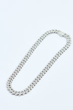 FROST CUBAN NECKLACE
