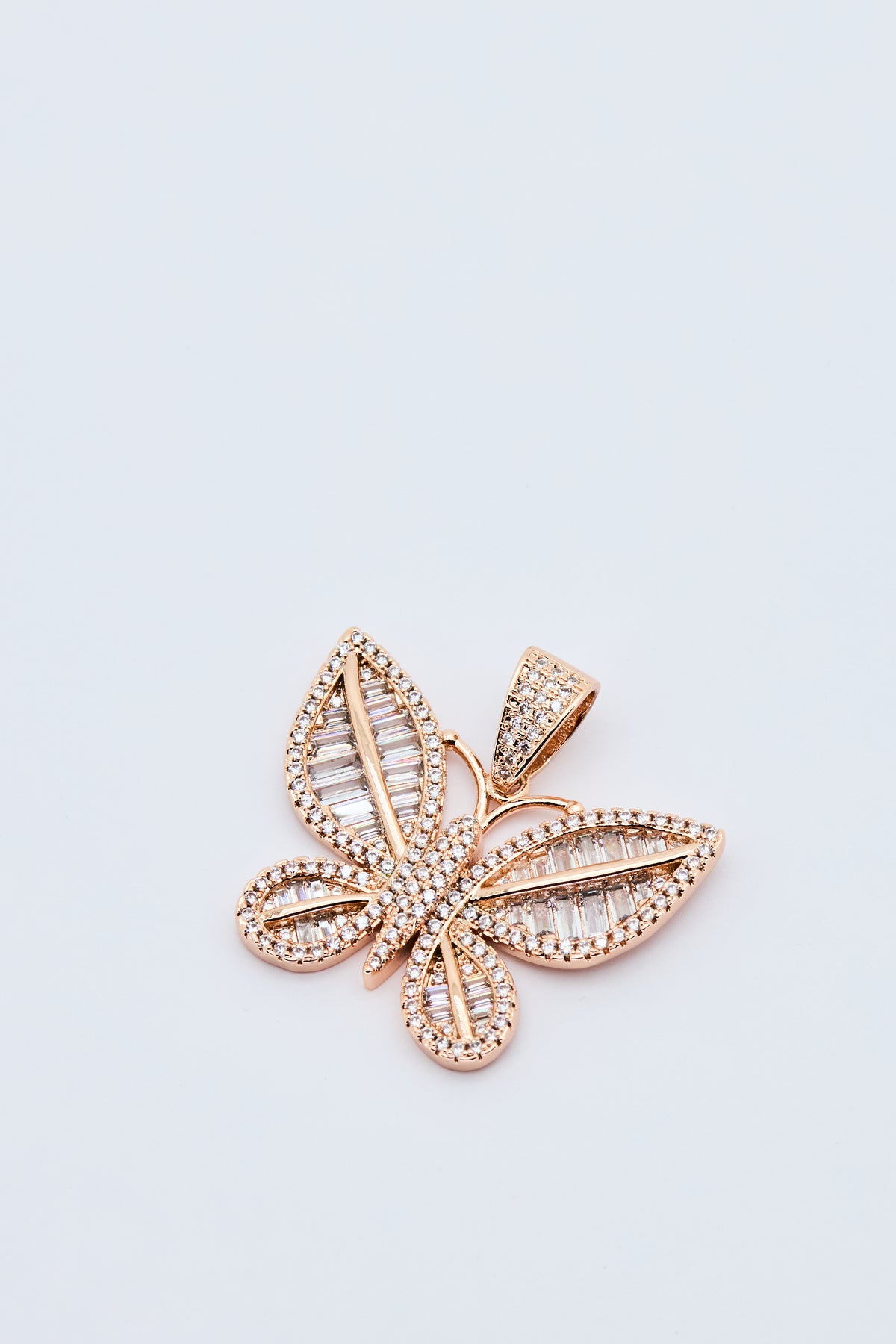 PAPILLON ÉTERNEL PENDANT