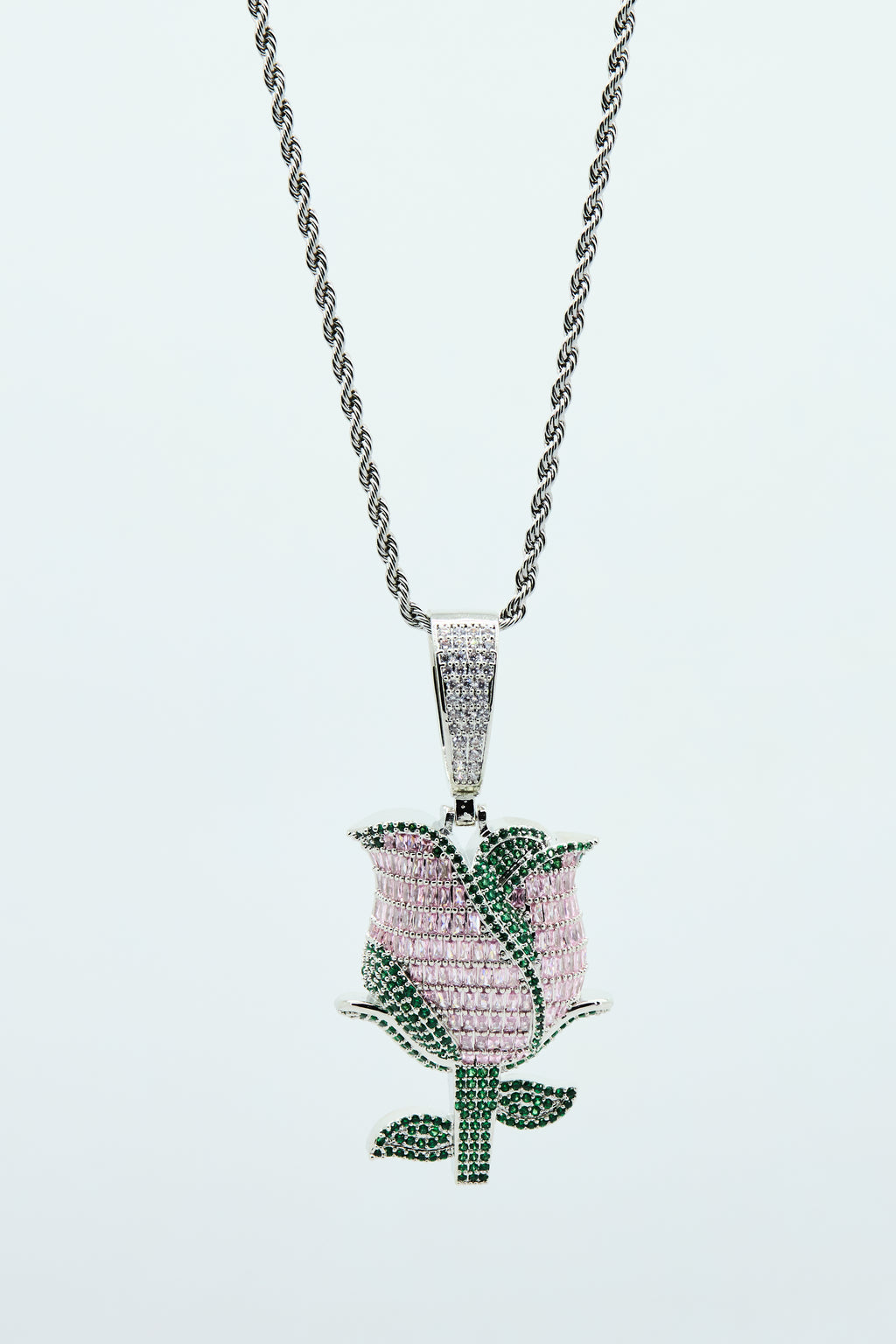 ECLIPSE ROSE PENDANT – PRISM