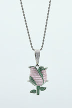 ECLIPSE ROSE PENDANT – PRISM