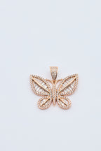 PAPILLON ÉTERNEL PENDANT
