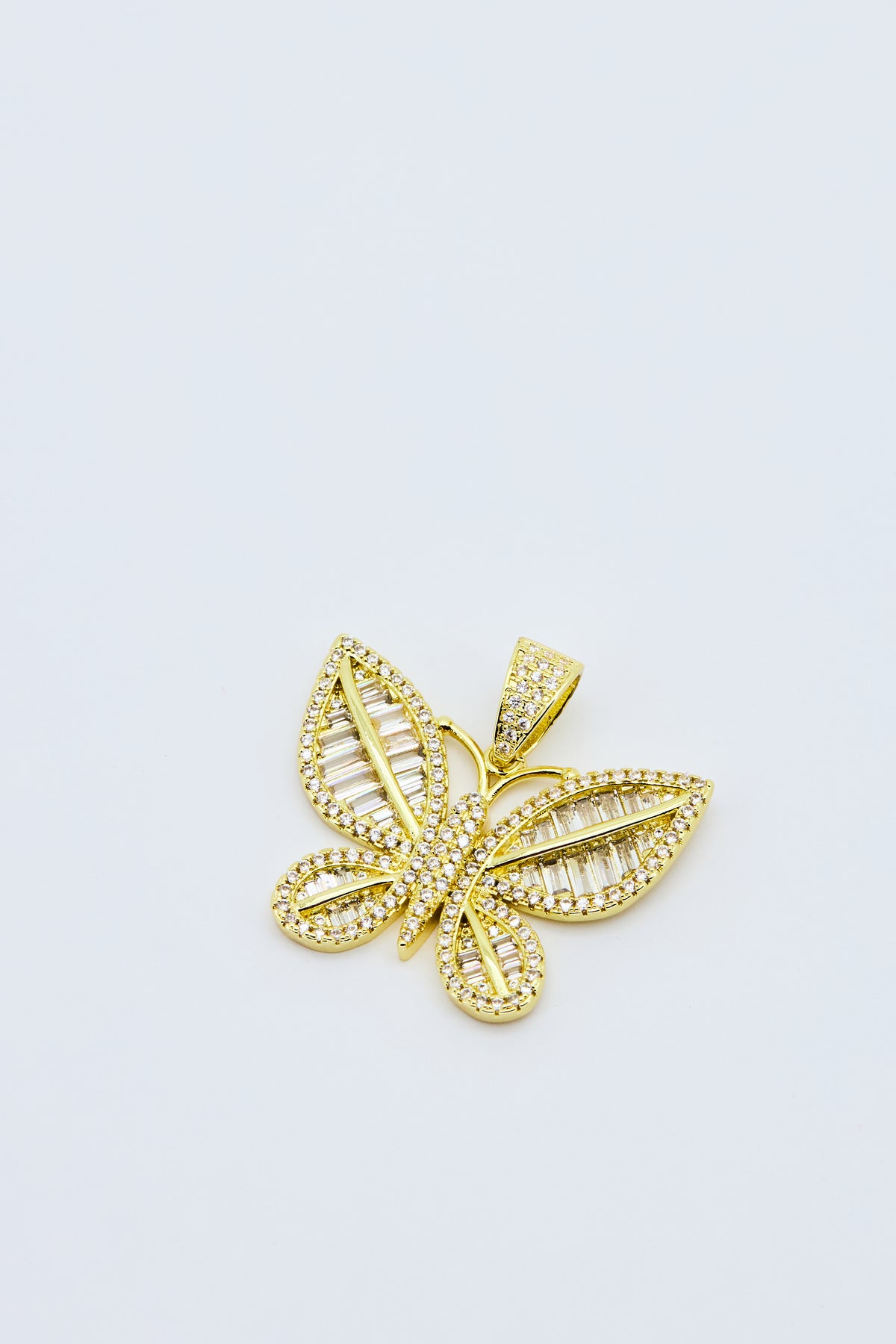 PAPILLON ÉTERNEL PENDANT