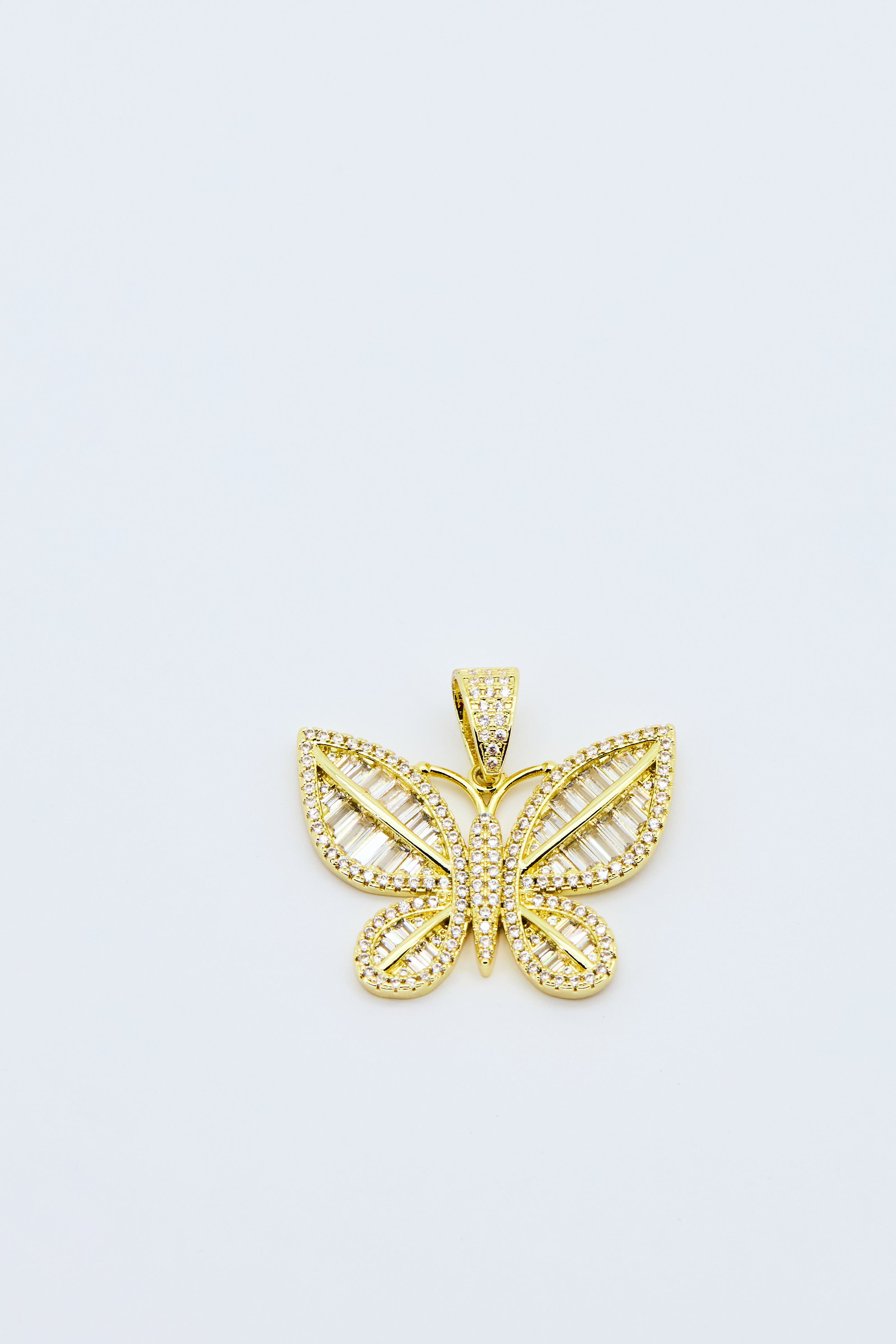 PAPILLON ÉTERNEL PENDANT