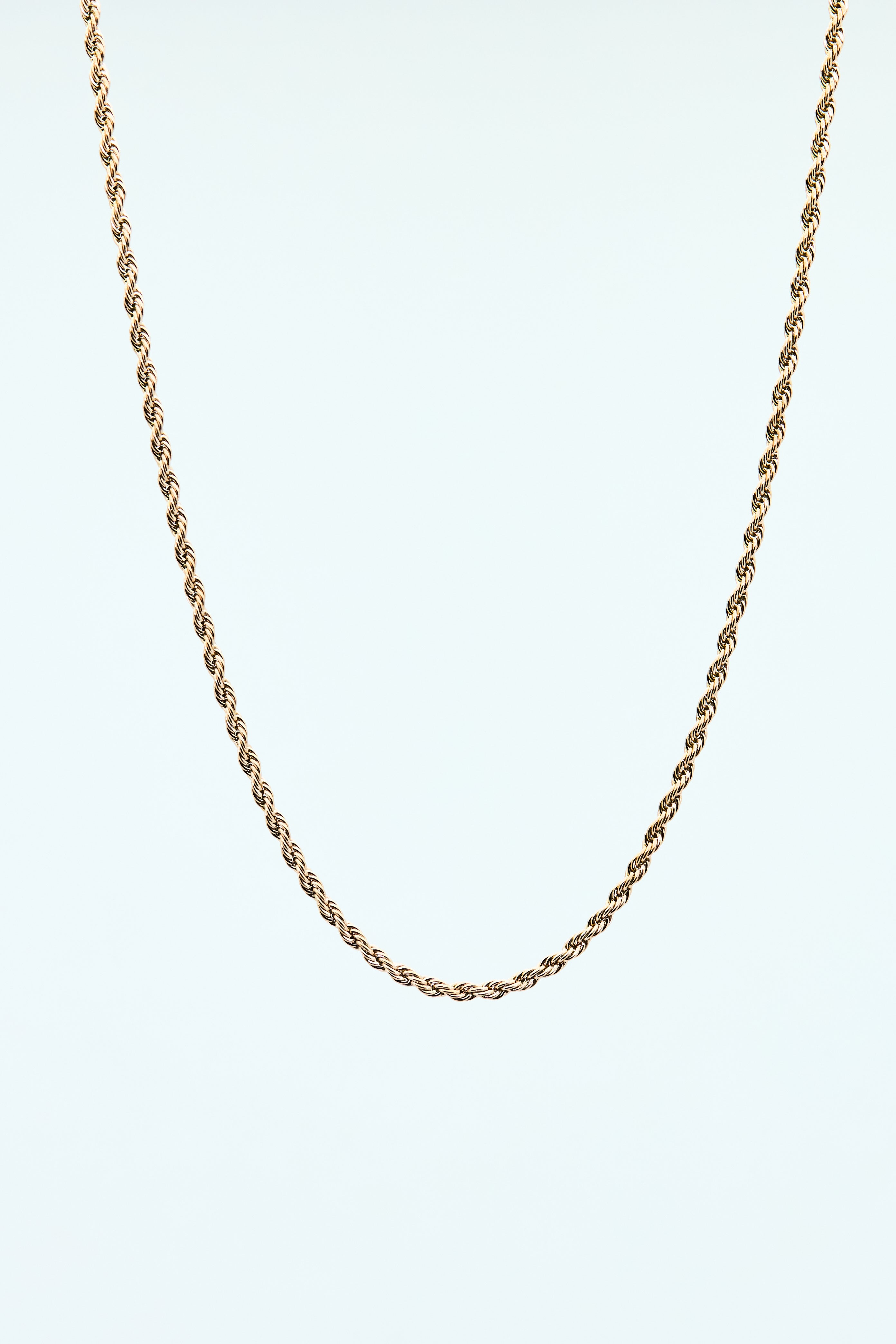ESSENTIAL ROPE CHAIN