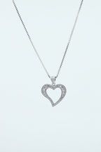 AURA HEART PENDANT