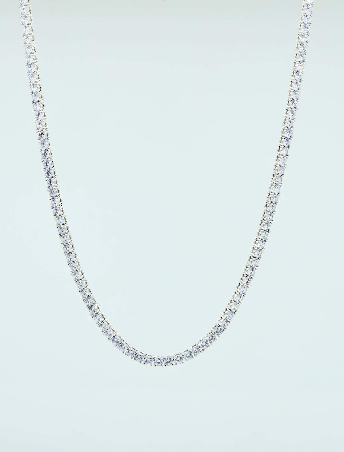 CELESTIAL ICE NECKLACE
