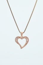 AURA HEART PENDANT