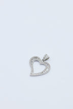 AURA HEART PENDANT