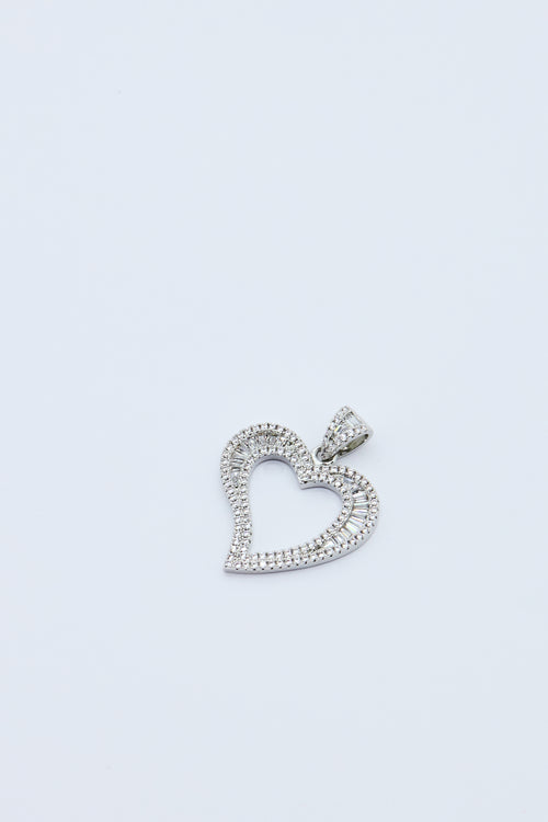 AURA HEART PENDANT