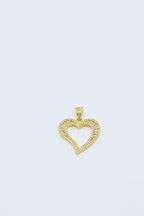 AURA HEART PENDANT