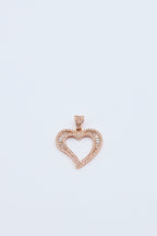 AURA HEART PENDANT