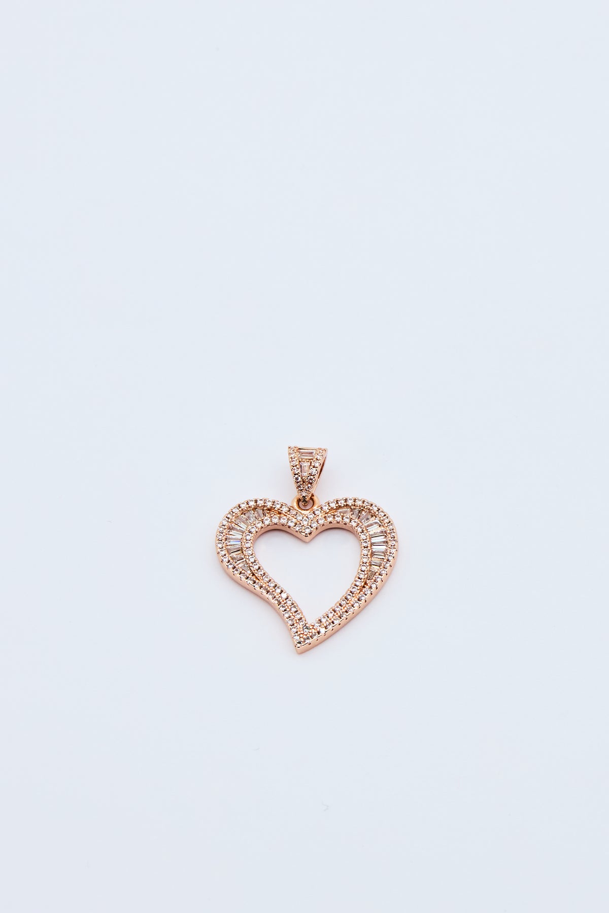 AURA HEART PENDANT