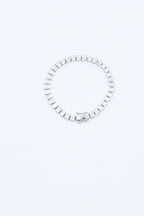 Tapered Baguette Crystal Bracelet