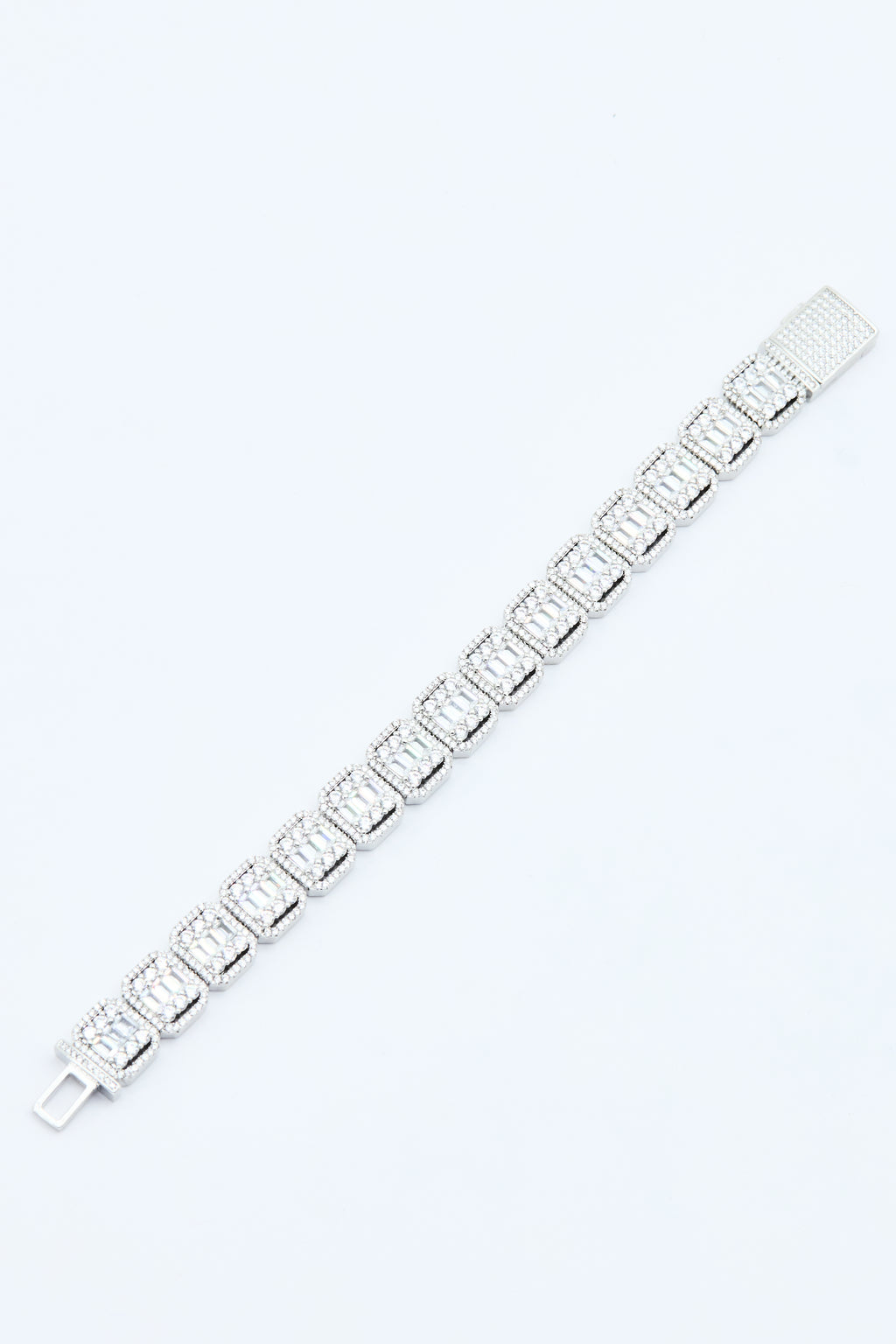 PRISM PAVÉ BRACELET