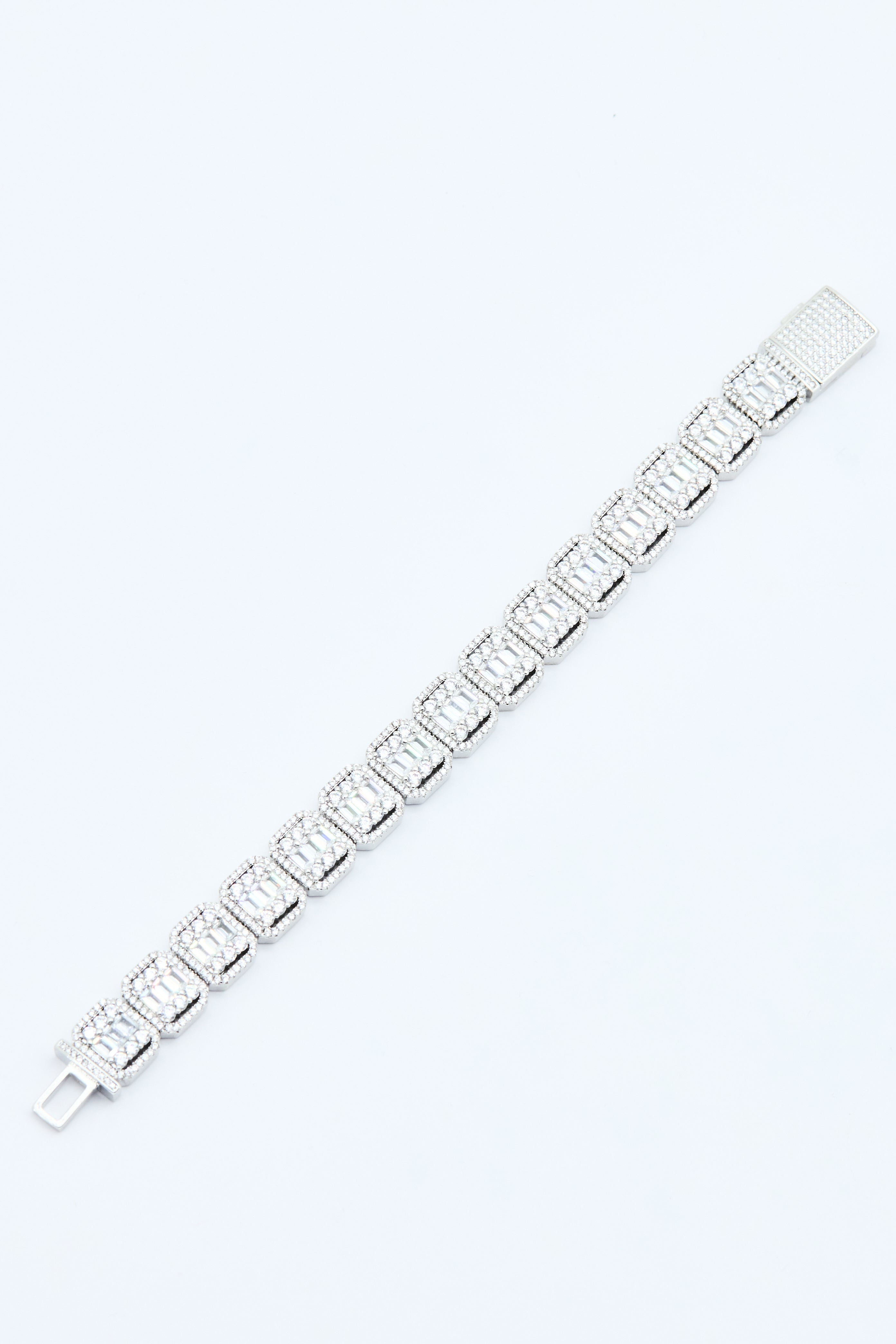 PRISM PAVÉ BRACELET