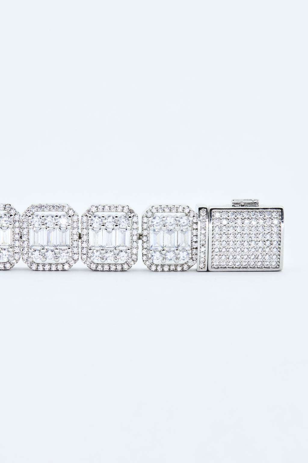 PRISM PAVÉ BRACELET