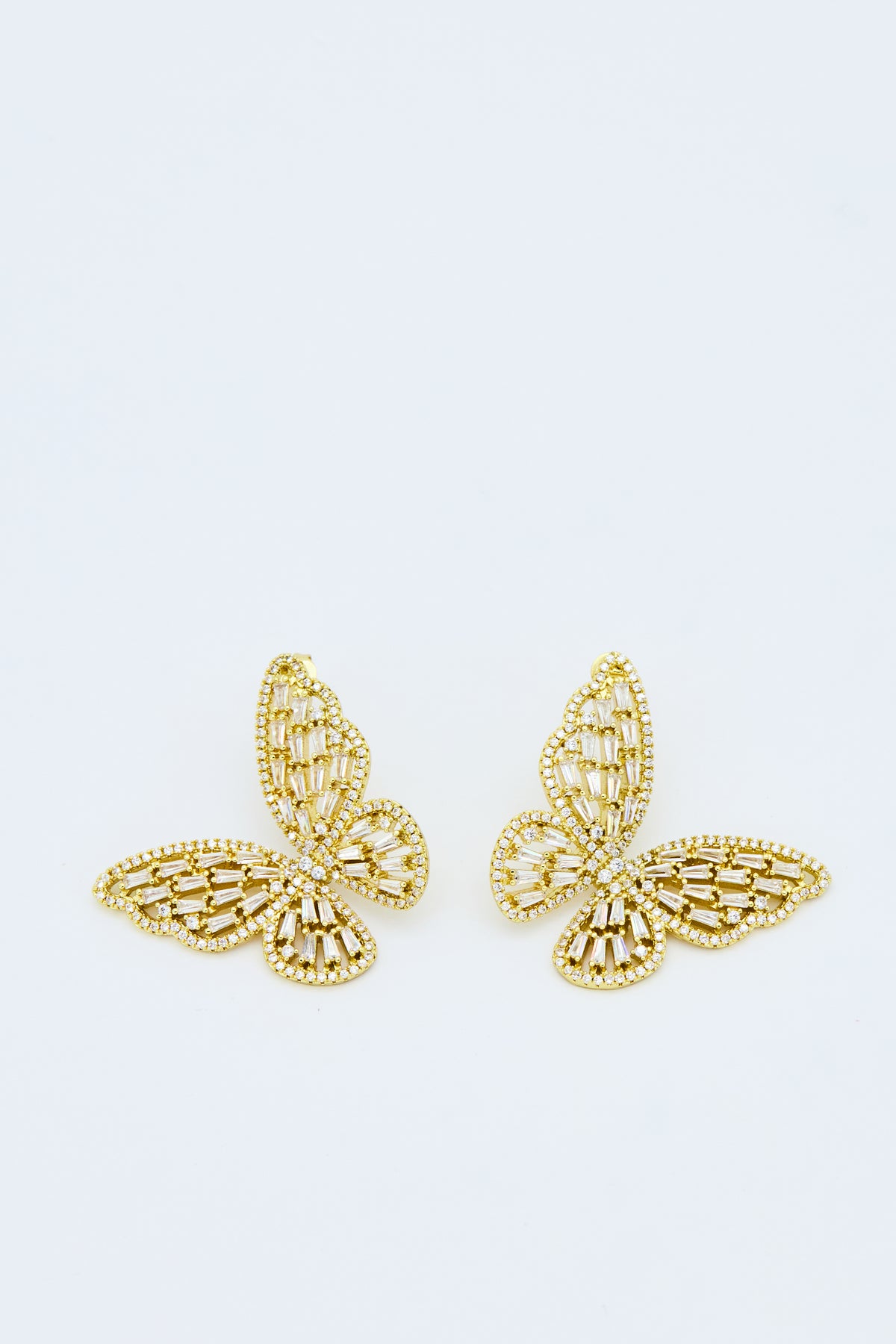 AURA BUTTERFLY EARRINGS