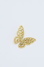 AURA BUTTERFLY EARRINGS