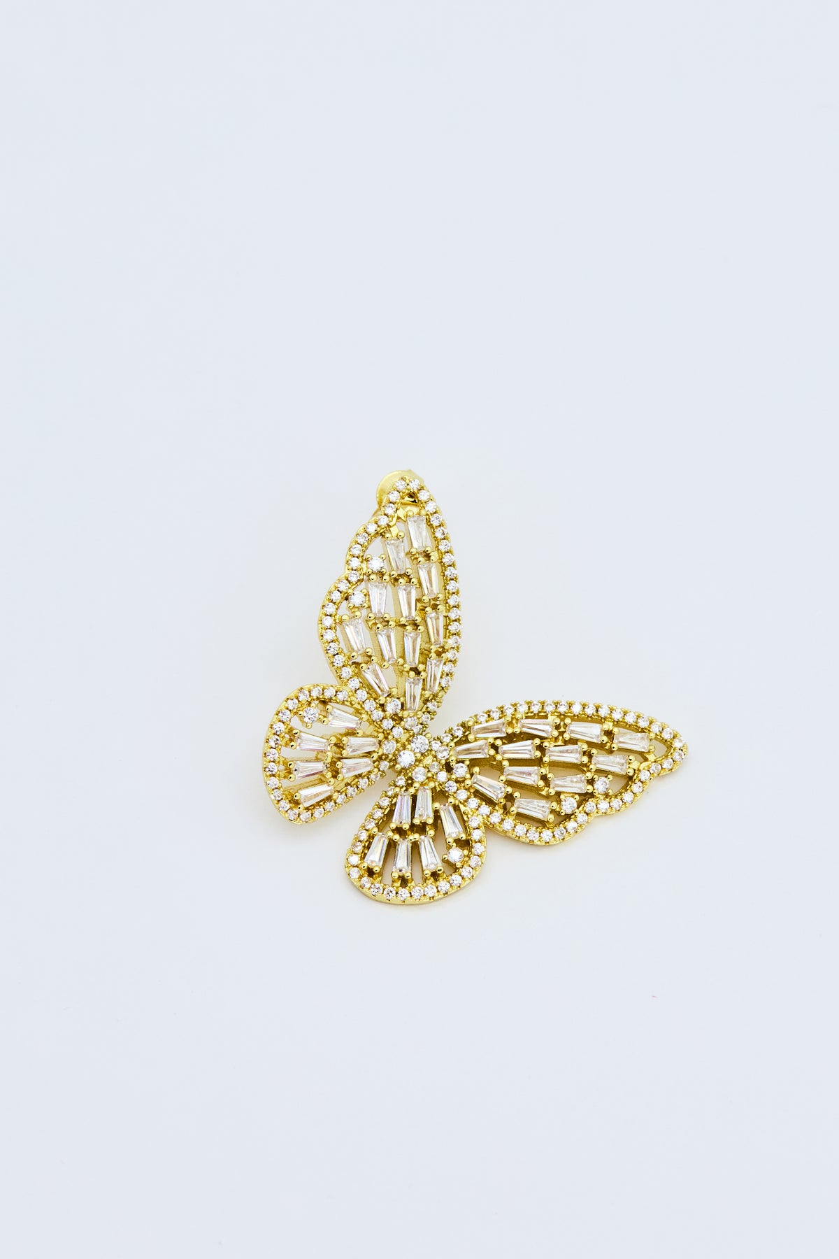 AURA BUTTERFLY EARRINGS