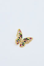 AURA BUTTERFLY EARRINGS