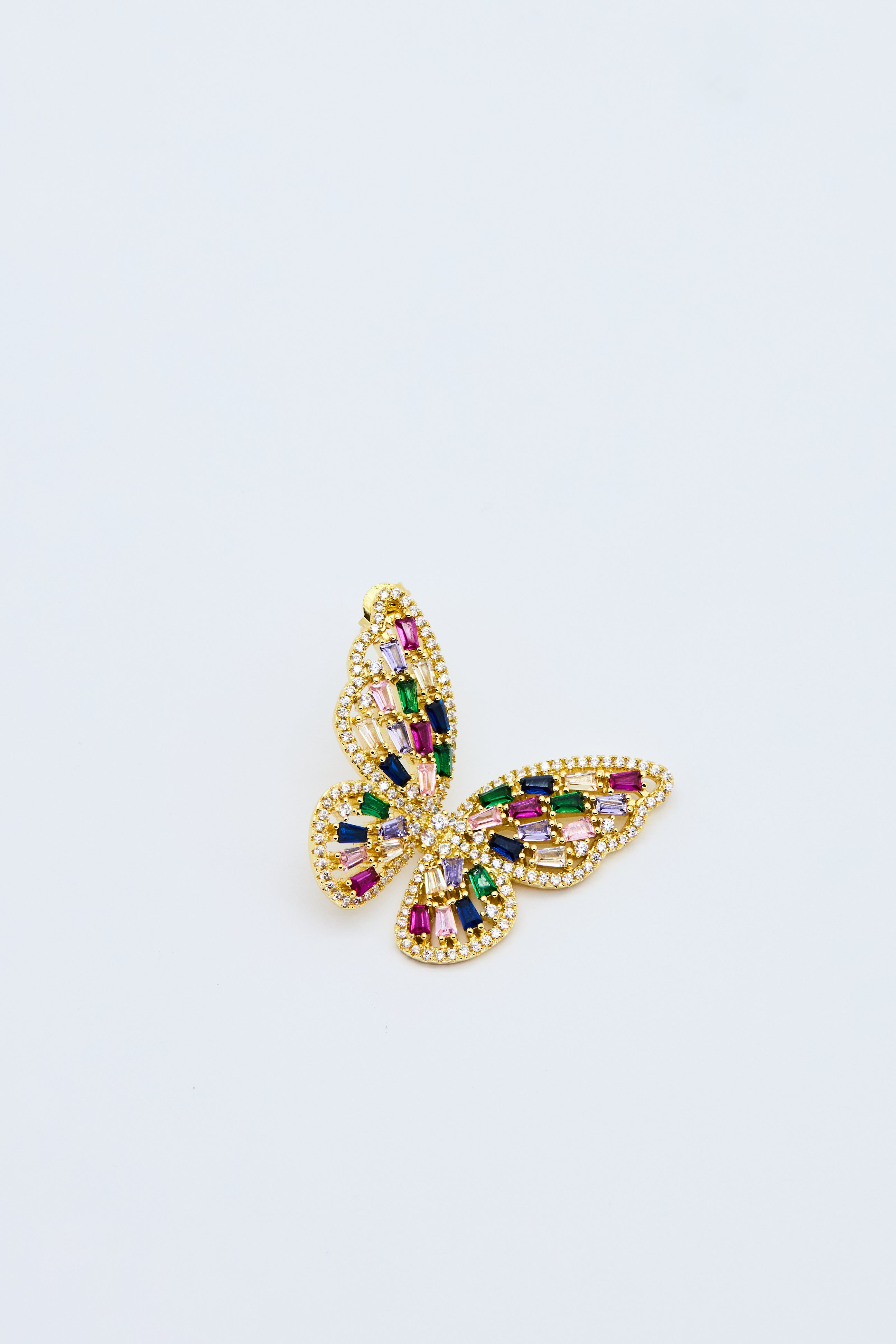 AURA BUTTERFLY EARRINGS